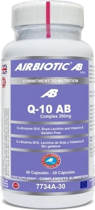 Мультивитаминный комплекс Airbiotic Q-10 Ab Complex