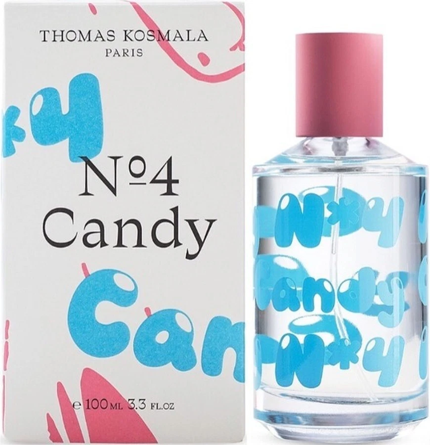 Eau De Parfum Thomas Kosmala No 4 Candy