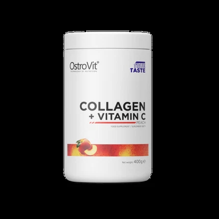 Витаминная сыворотка Ostrovit Collagen + Vitamin C
