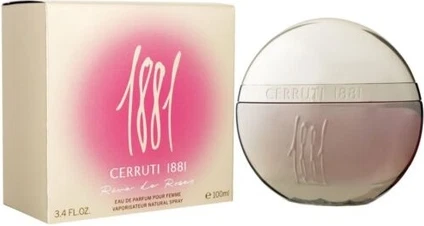 Eau de Parfum Cerruti 1881 Reve de Roses