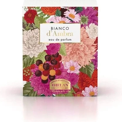 Perfume Helan Bianco D'Ambra