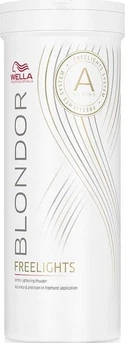 Осветляющий продукт для волос Wella Professionals Blondor Freelights