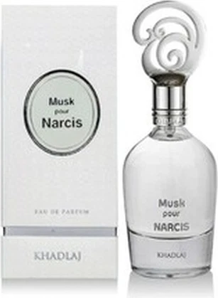 Парфюмерная вода Khadlaj Musk Pour Narcissus