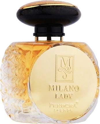 Eau De Parfum Paris Corner Lady Milano