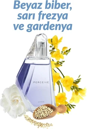 Avon Perceive Parfyum Suyi