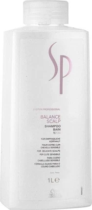Шампунь Wella Balance Scalp Shampoo