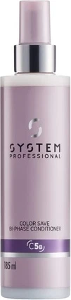 Bi-Phase Conditioner System Professional Code Energy Color Save