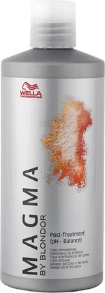 Post Treatment Wella Magma By Blondor