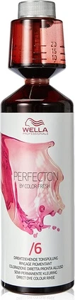 Тонирующая краска Wella Perfecton by Color Fresh