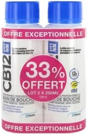 Shower Gel CB12