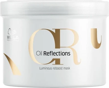 Маска для волос Wella Oil Reflections Luminous Reboost Mask