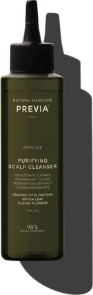Шампунь Previa Extra Life Scalp Care Purifying Cleanser