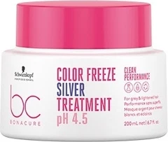 Кондиционер Schwarzkopf Bc Color Freeze Silver Treatment