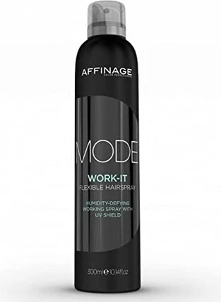 Лак для волос Affinage Mode Styling Work It Flexible Hairspray