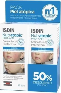Крем для лица ISDIN Nutratopic Proamp