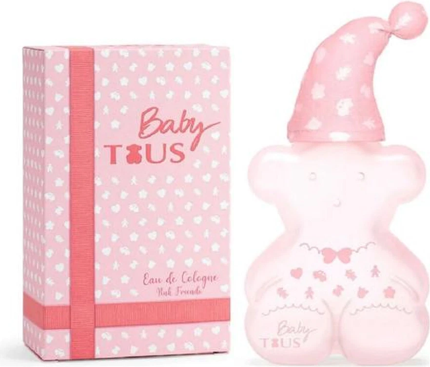 Eau De Cologne Tous Baby Pink Friends