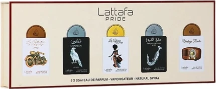 Набор ароматов Lattafa Giftset Collection