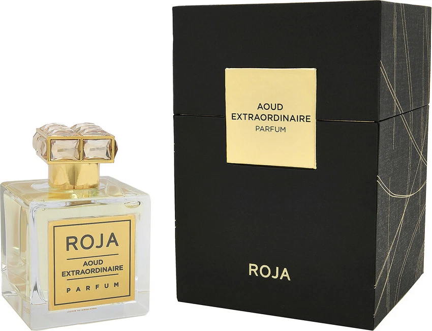 Parfum Roja Parfums Aoud Extraordinaire — photo 3
