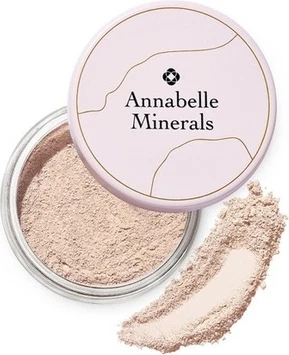 Маскирующая минеральная пудра Annabelle Minerals Golden Fairest