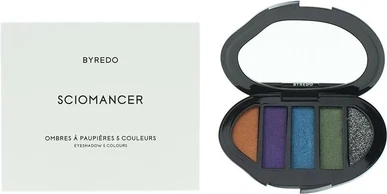 Палетка теней для век Byredo Sociomancer