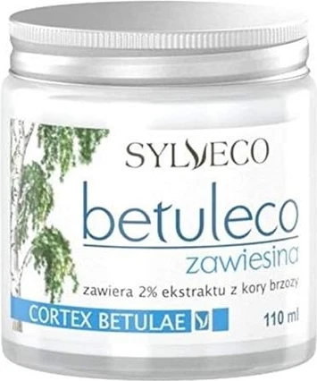 Крем для лица Sylveco Betuleco