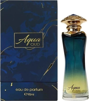 Parfum Ahmed Al Maghribi Aqua Oud