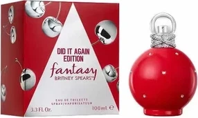 Eau De Toilette Britney Spears Fantasy Did It Again Edition
