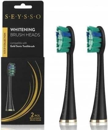 Сменные насадки Seyso Gold Collection