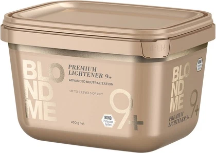 Осветляющий порошок Schwarzkopf BlondeMe Premium9 Brightener