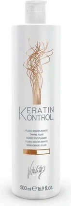 Сыворотка для волос Vitality's Keratin Control Дисциплинирующая сыворотка