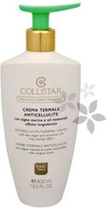 Укрепляющий крем Collistar Anticellulite Thermal Cream
