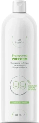 Шампунь Lissa O Preform Preparation Shampoo