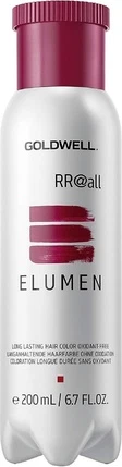 Краска для волос без оксиданта Goldwell RR@ALL ELUMEN Pure Red