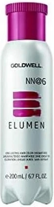 Прямой краситель Goldwell Elumen без перекиси водорода NN@6