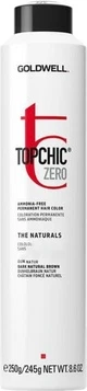 Краска для волос Goldwell Topchic Zero Светлый Светлый Блонд Натуральная Пепельная