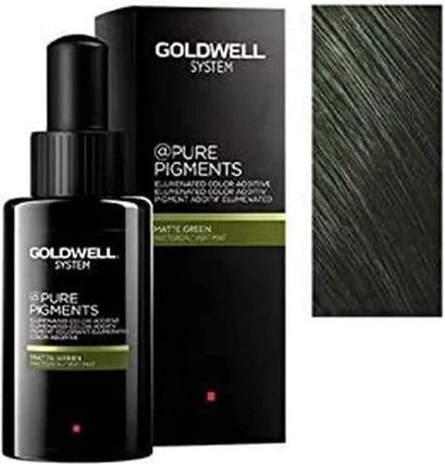 Пигменты для окрашивания волос Goldwell Pure Permanent