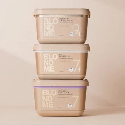 Осветлитель Schwarzkopf Premium Lightener 9+ с улучшенной нейтрализацией