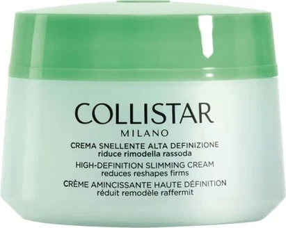 Крем для похудения Collistar High-Definition