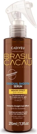 Сыворотка для волос Cadiveu Gradual Smooth