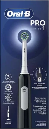 Электрическая зубная щетка Oral-B Pro 1