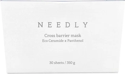 Parıltı uchun Needly Cross Barrier Beauty Mask
