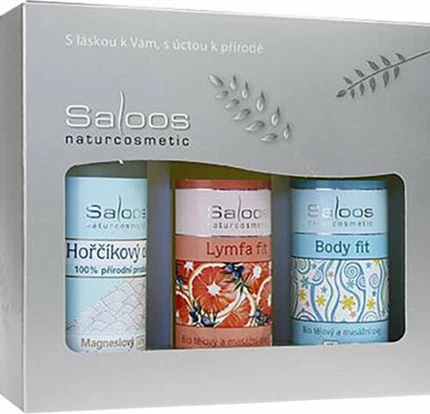Body Care Set Saloos