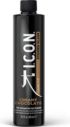 Стойкая краска для волос Icon Denim Кремовый Шоколад