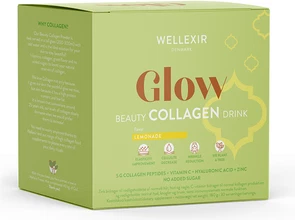 Витаминный напиток Wellexir Glow Beauty Drink
