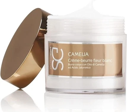 Cream Gabor Cosmetics Camelia White Flower Butter Cream