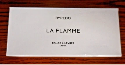 Губная помада Byredo La Flamme
