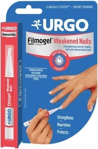 Filmogel Urgo Сломанные Ногти