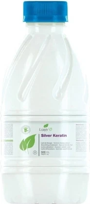 Разглаживающее Молочко Lissa O Silver Keratin