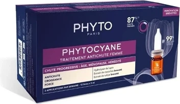 Hair Tonic Phyto Phyto Phytocyane Прогрессивное Лечение
