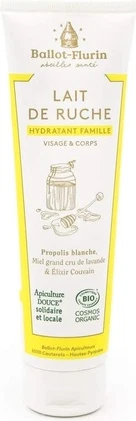 Лосьон для тела Ballot Flurin Organic Bee Milk